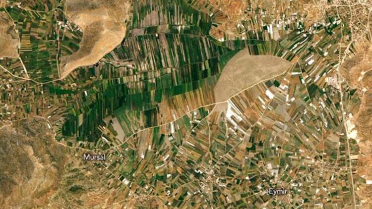 NASA’dan Antalya Paylaşımı!