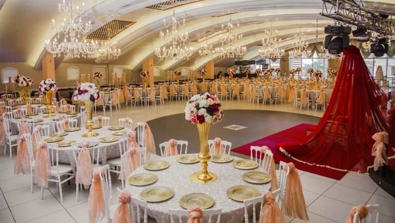 Düğün Salonlarındaki Doluluk Oranı Artışa Geçti