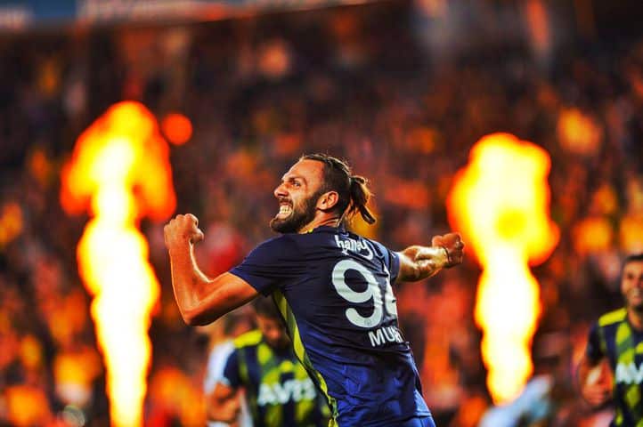 Fenerbahçe’de Vedat Muriqi Şoku!