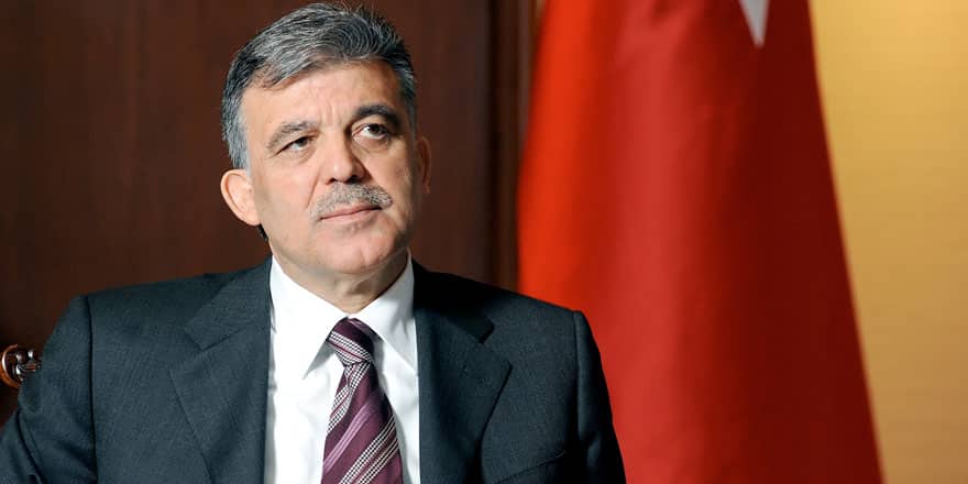 Abdullah Gül’ün Yeni İmajı Şaşırttı!