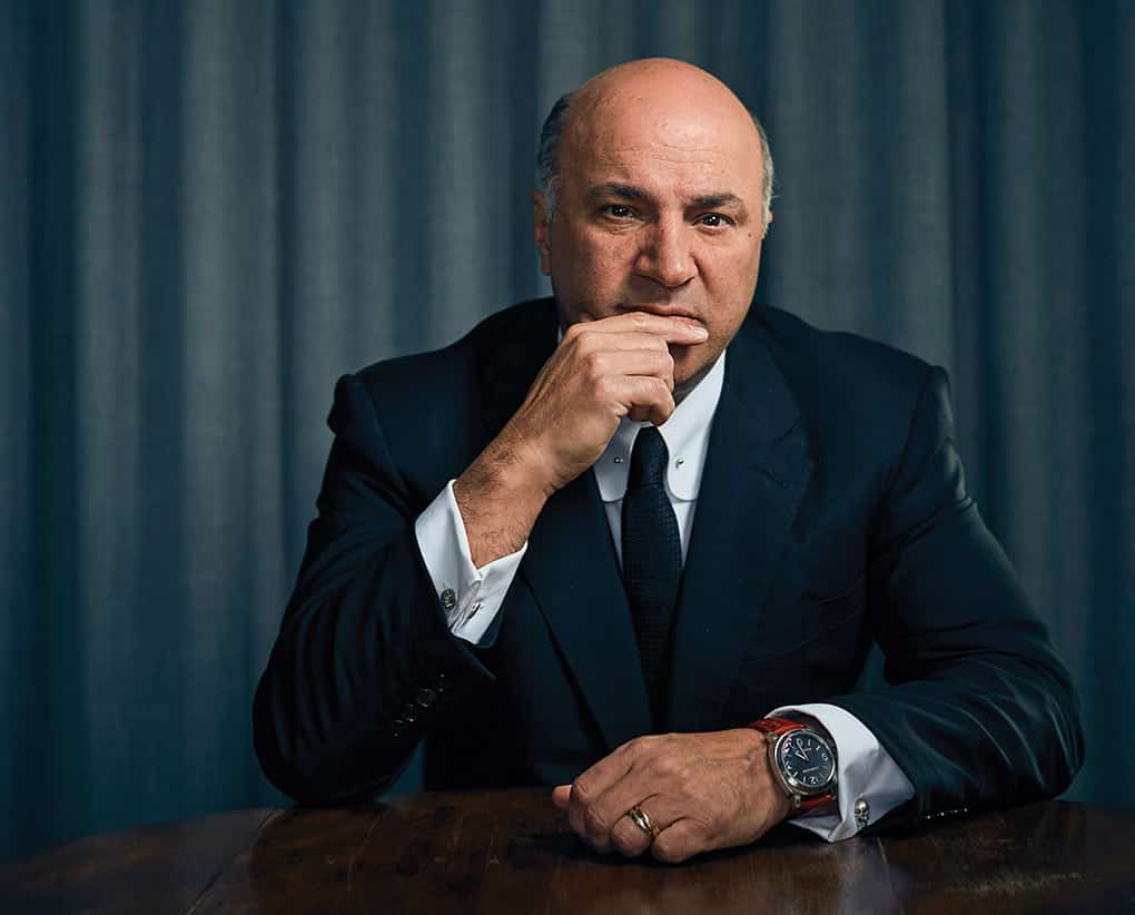 Kevin O’Leary’nin Finansal Başarı Tarifi