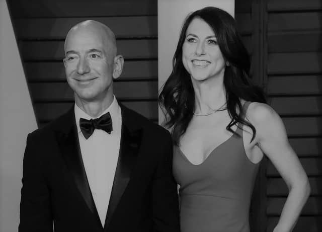 Dünyanın En Zengin İnsanlarının Gizli Destekçileriyle Tanışın