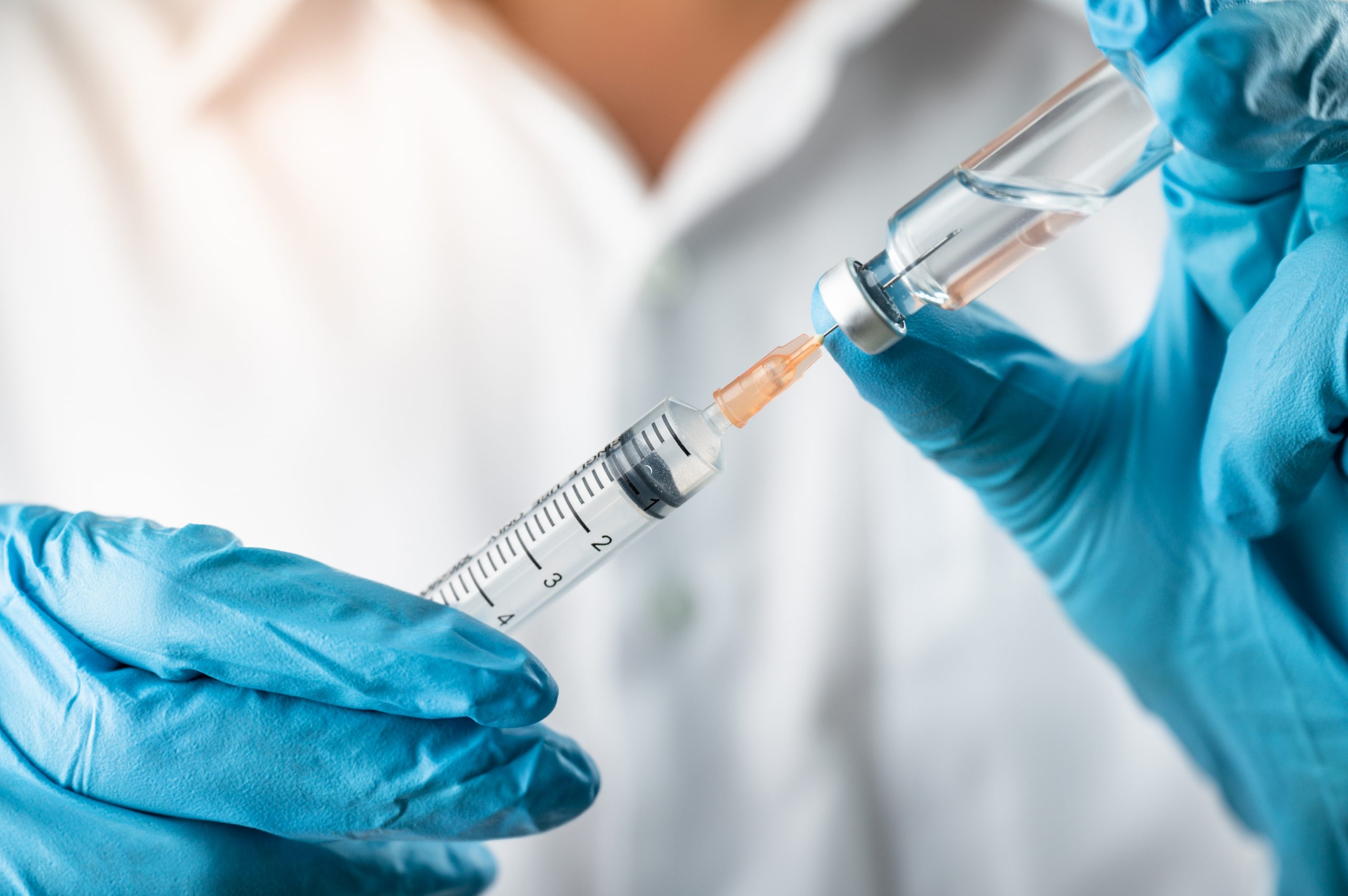Almanya'dan Koronavirüs Aşısıyla İlgili İyimser Açıklama
