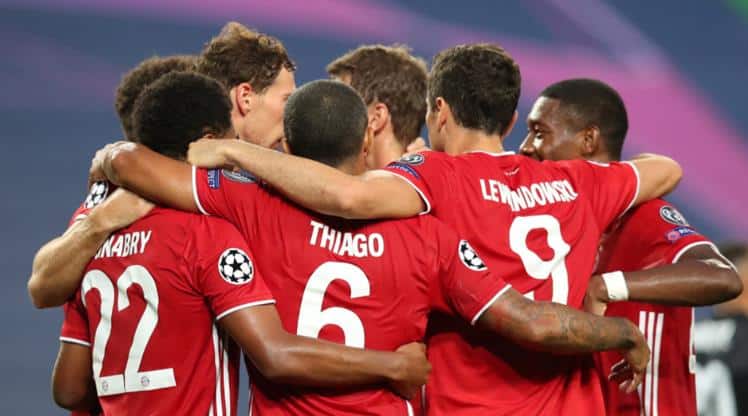 Paris Saint-Germain'in Rakibi Bayern Münih Oldu
