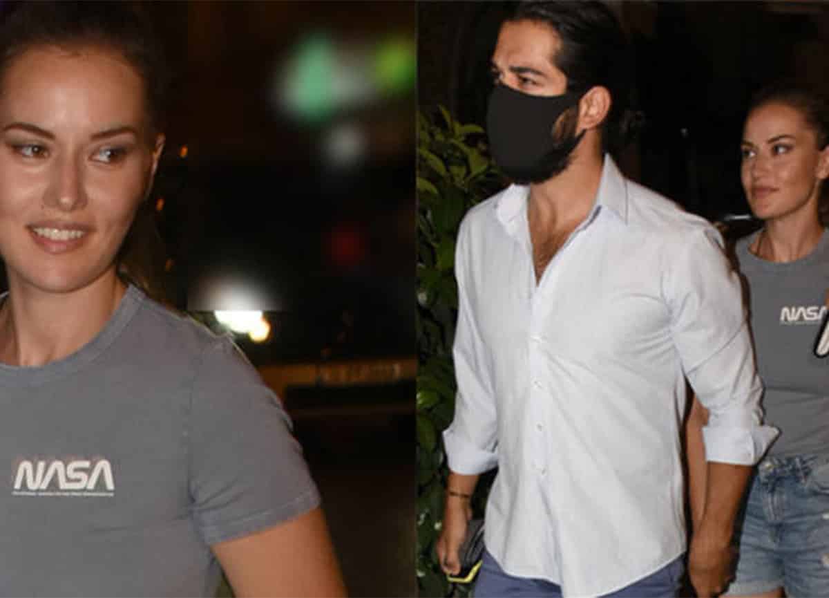 “Burak Harika Bir Baba”