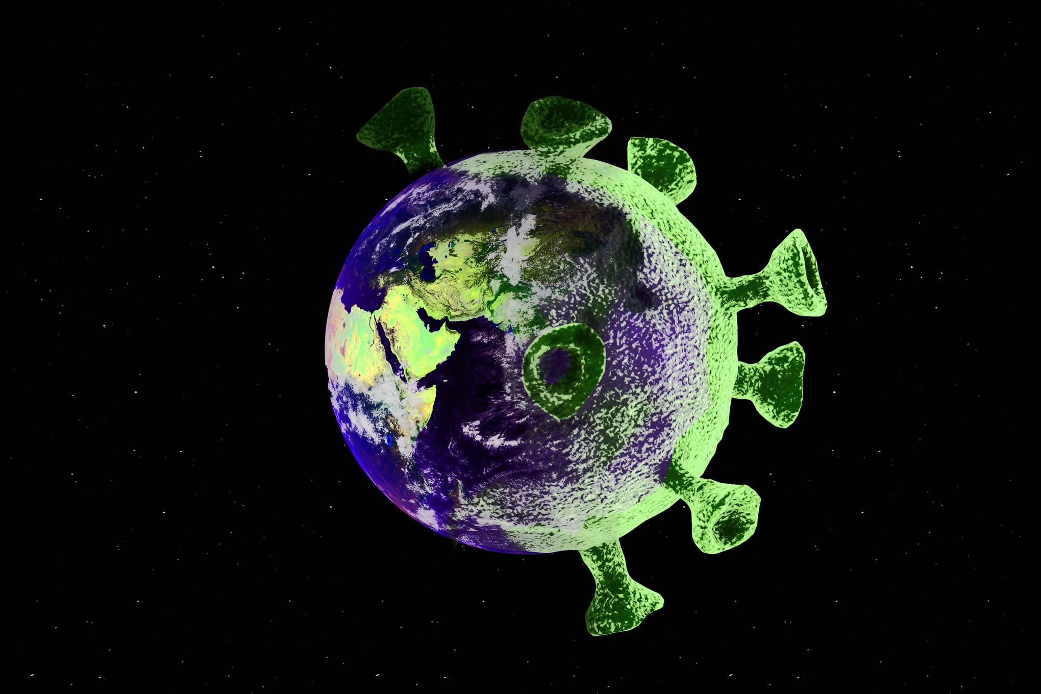 Toplam Vaka Sayısı 19 Milyona Merdiven Dayadı