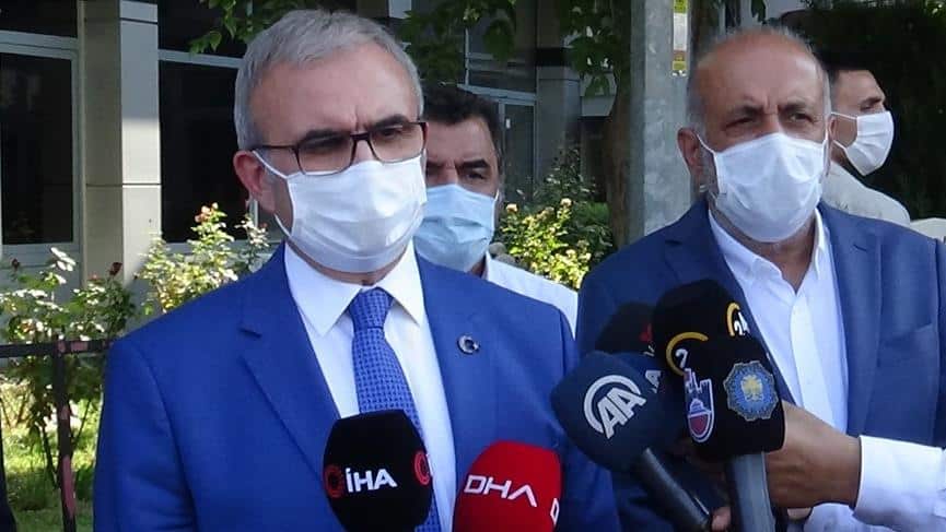 Diyarbakır'da Rekor Koronavirüs Cezası