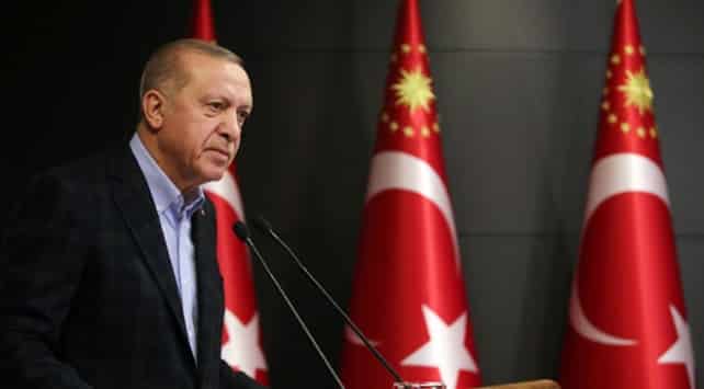 Cumhurbaşkanı Erdoğan Kabine Toplantısının Ardından Açıklamalarda Bulundu!