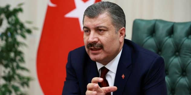 Bakan Koca’dan Yüzde Yüz Doluluk İddialarına Açıklama