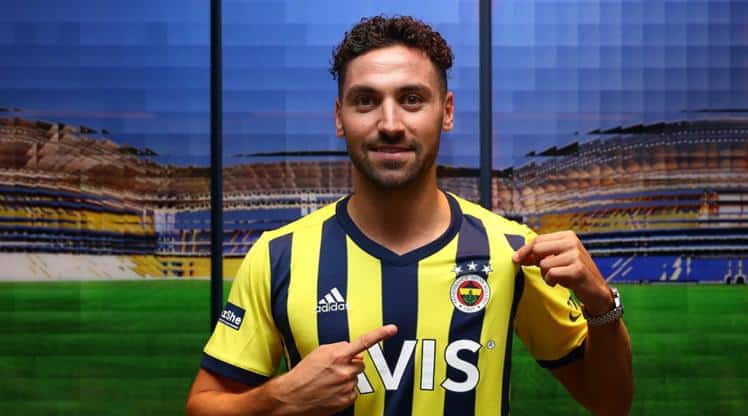 Fenerbahçe Sinan Gümüş Transferini Duyurdu