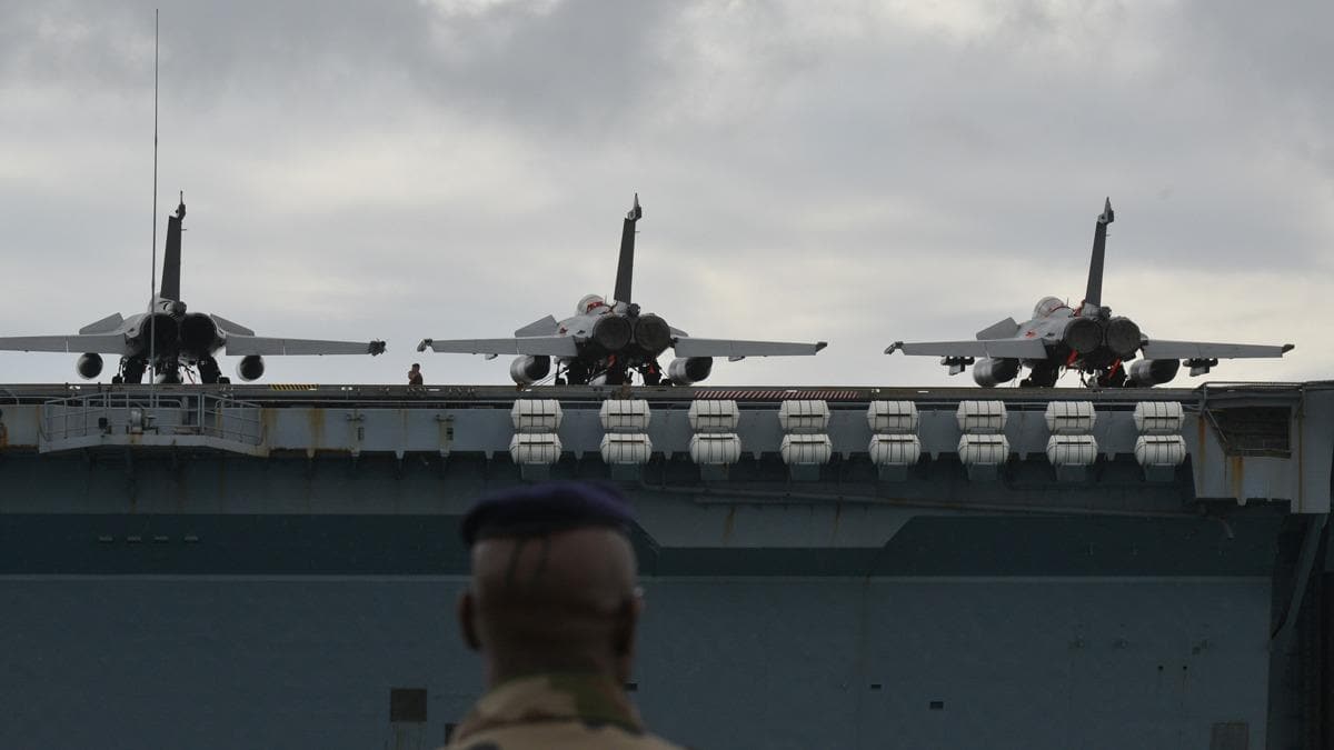 Türkiye’den Fransa’ya Doğu Akdeniz Uyarısı!