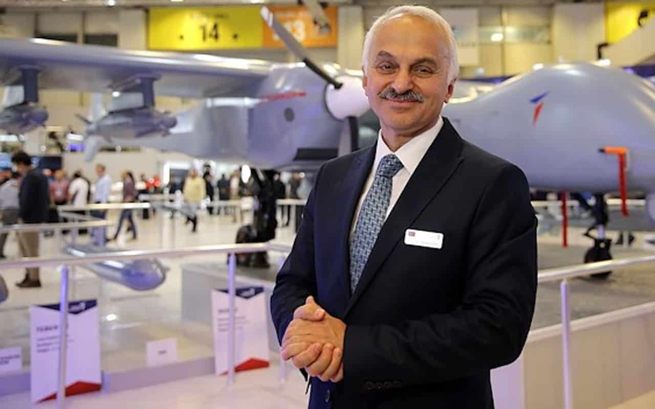 Temel Kotil Koronavirüs Nedeniyle Yoğun Bakıma Alındı