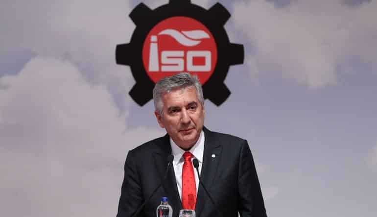 İSO’dan Finansal İstikrar Çağrısı