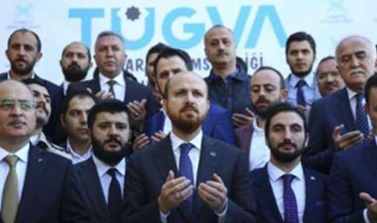 AB Hibe Verilen Kurumları Açıkladı: Ensar Vakfı ve TÜGVA'da Var!