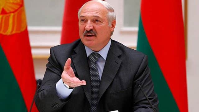 Virüse Yakalanan Belarus Devlet Başkanı Kasıtlı Bulaştırdıklarını İddia Etti