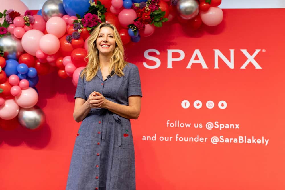 Spanx’in Kurucusu Sara Blakely, İş Fikrini Neden Ailesinden Sakladı?