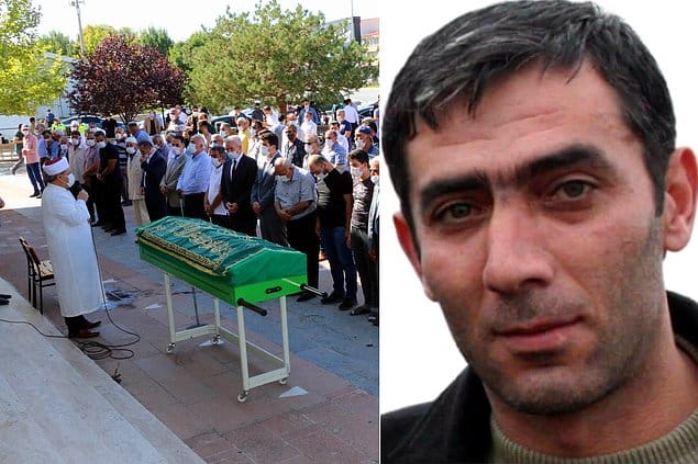 Tezgahına El Konulduğu İçin Kendini Ateşe Veren Seyyar Satıcı Hayatını Kaybetti