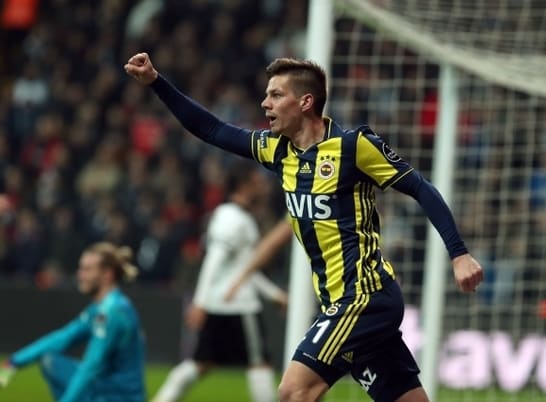 Fenerbahçe’ye Zajc Piyangosu!