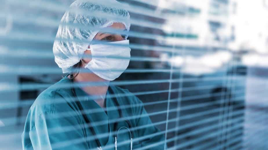 Çorum'da 40'ın Üzerinde Sağlık Çalışanı Koronavirüse Yakalandı