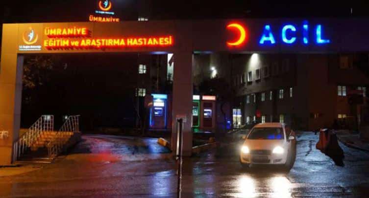 Hastane Tuvaletinde Doğurduğu Bebeği Çöpe Attı!