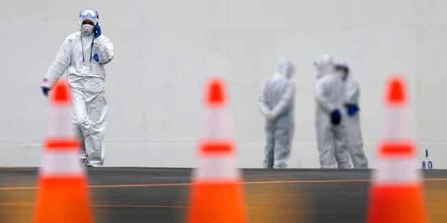 İsrail'de Karantinaya Rağmen Vaka Sayısı Rekor Seviyeye Ulaştı