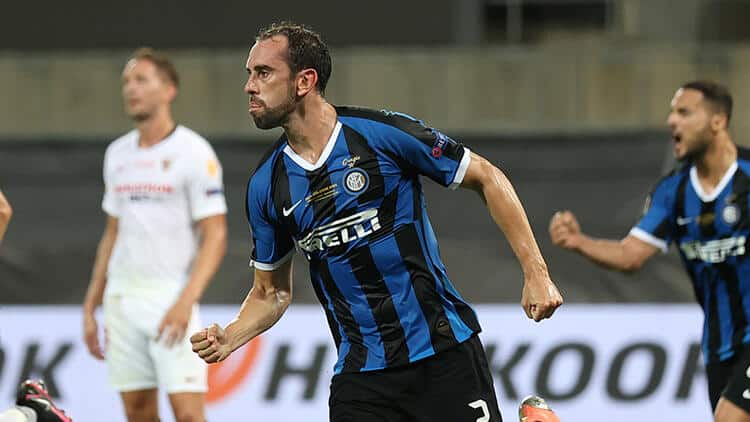 Fenerbahçe’ye Diego Godin’den Müjde!