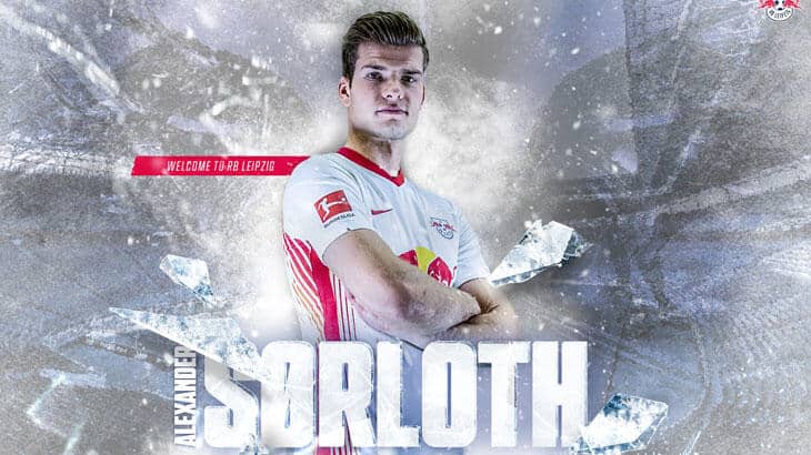 Sörloth: “Leipzig Tam Bana Göre!”