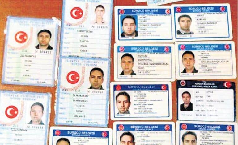 13 Yıllık Dolandırıcılık Son Buldu