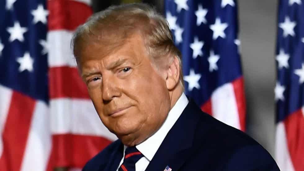 2021 Nobel Barış Ödülü'ne Donald Trump Aday Gösterildi!