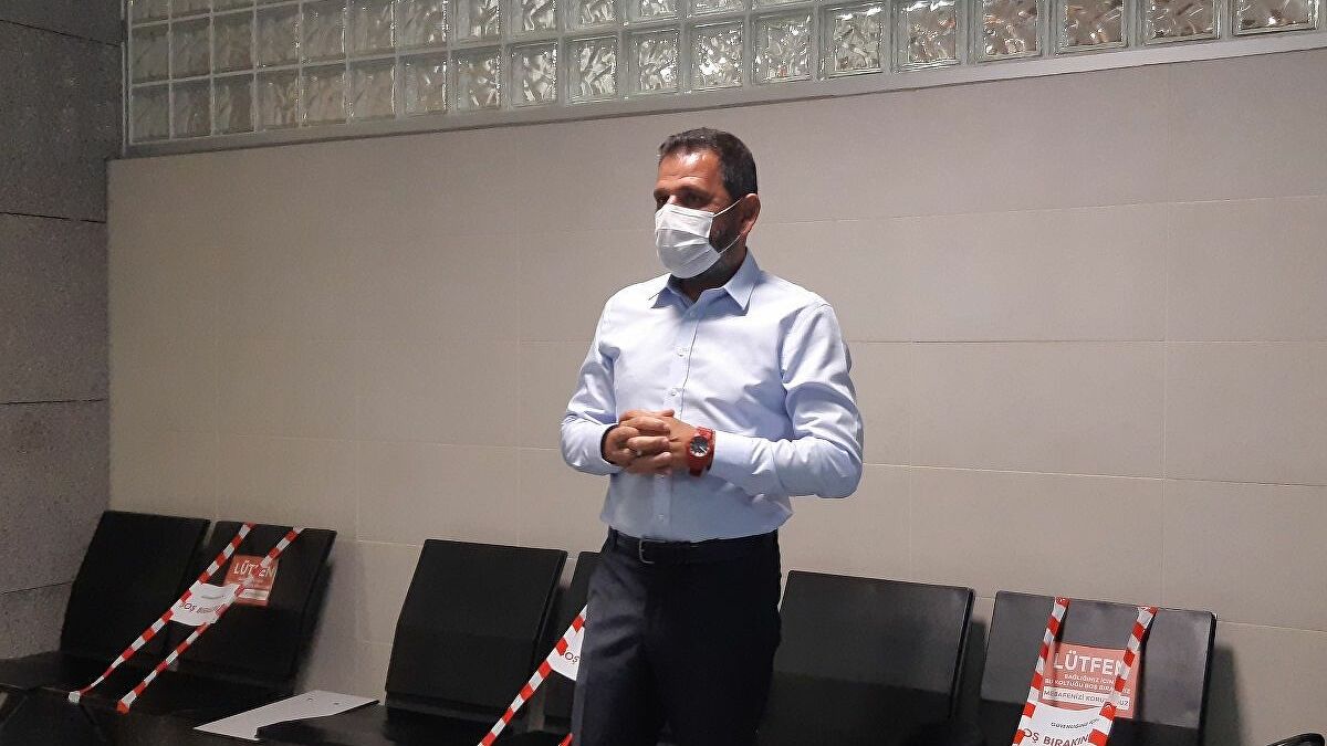 Fatih Portakal Hakim Karşısına Çıktı