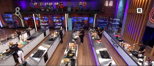 MasterChef Türkiye’de Elenen İsim Kim Oldu?