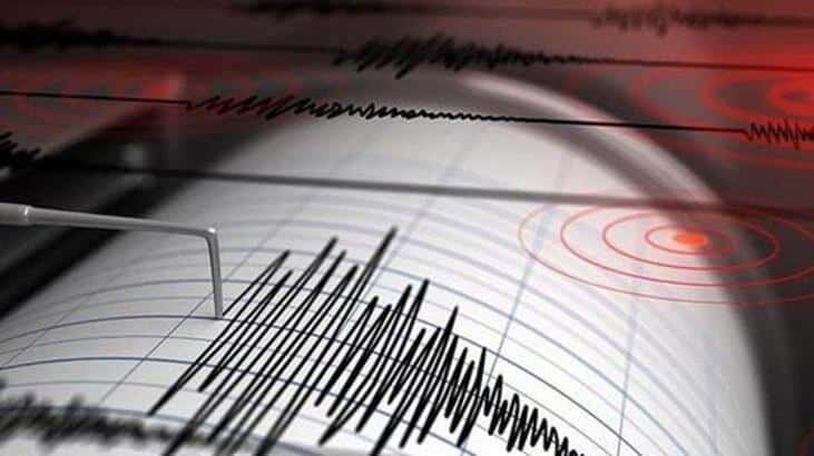 Son Dakika: Şili’de Deprem!