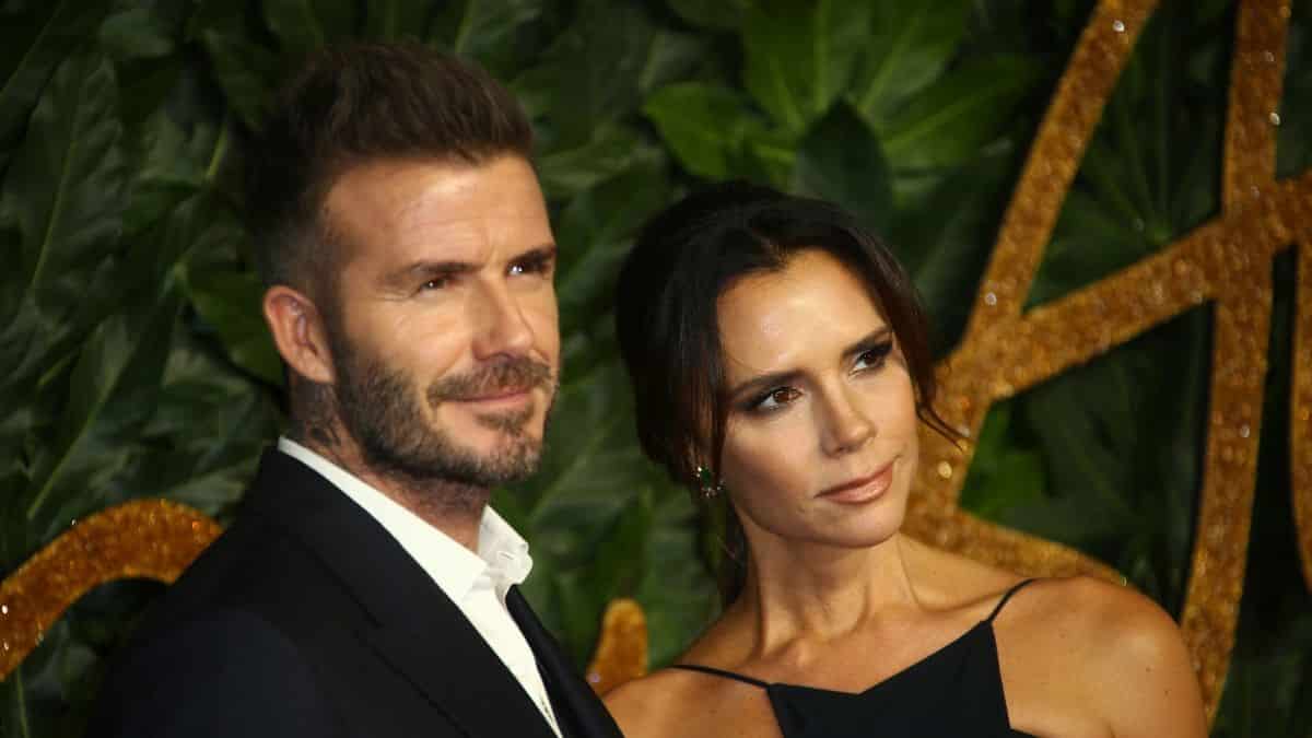 “Beckham Çifti Kovid-19’a Mı Yakalandı?”