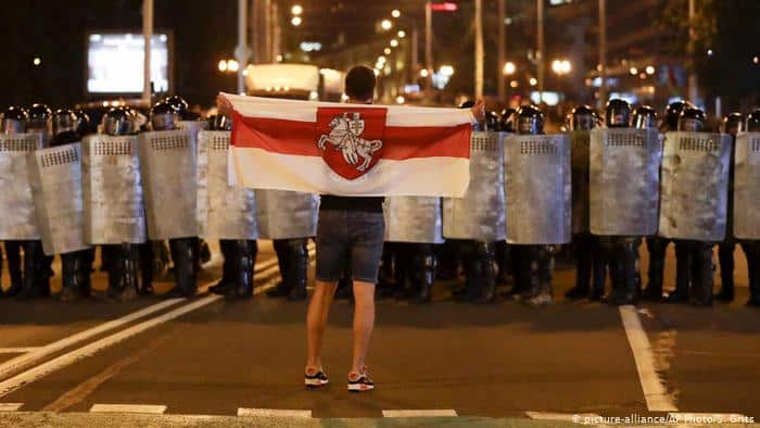 Belarus Cumhurbaşkanı Lukaşenko: Rusya Da Çökecek!