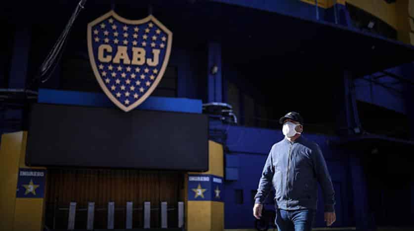 Boca Juniors’ta 18 Futbolcuda Koronavirüs Tespit Edildi!