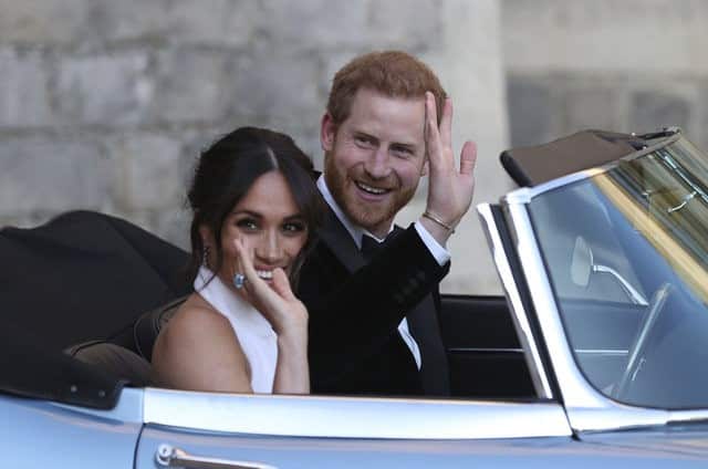 Harry ve Eşi Meghan Artık Borçsuz!