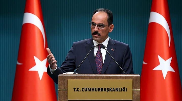 Avrupa’nın Yaptırım Tehdidine Kalın’dan Sert Tepki!