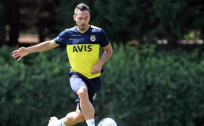 Mevlüt Erdinç Artık Fenerbahçe'de Forma Giymeyecek