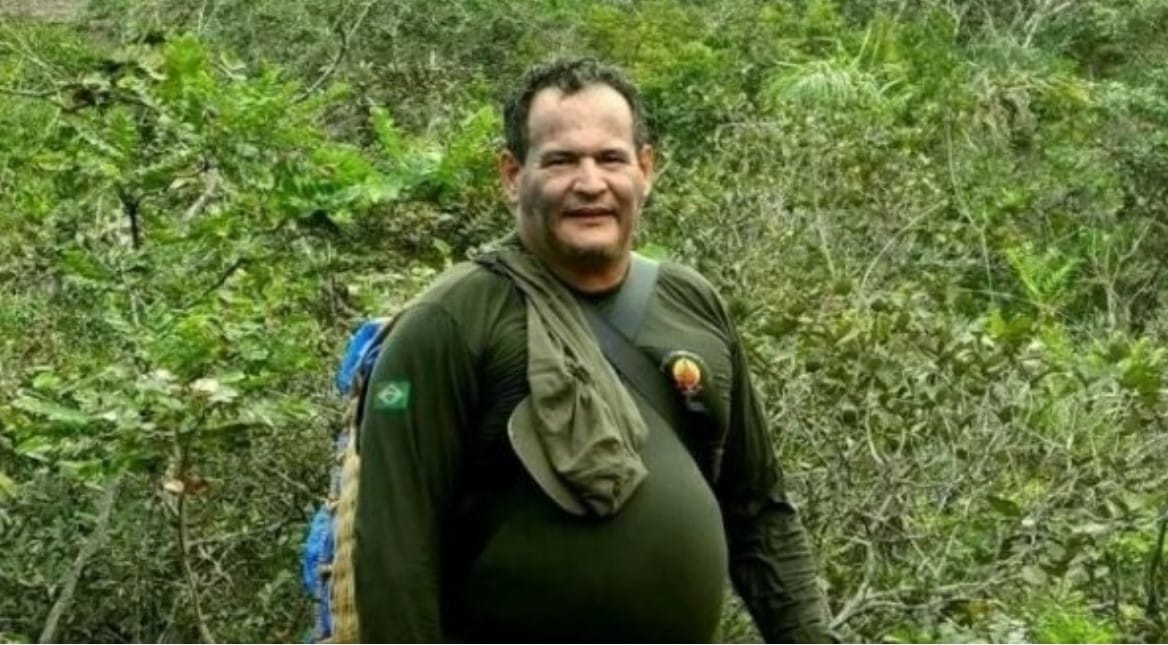 Araştırmaya Gitti, Okla Vurularak Öldürüldü!