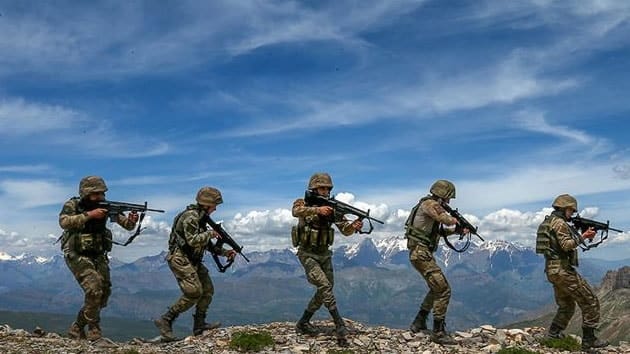 Bitlis’te 6 Terörist Etkisiz Hale Getirildi!