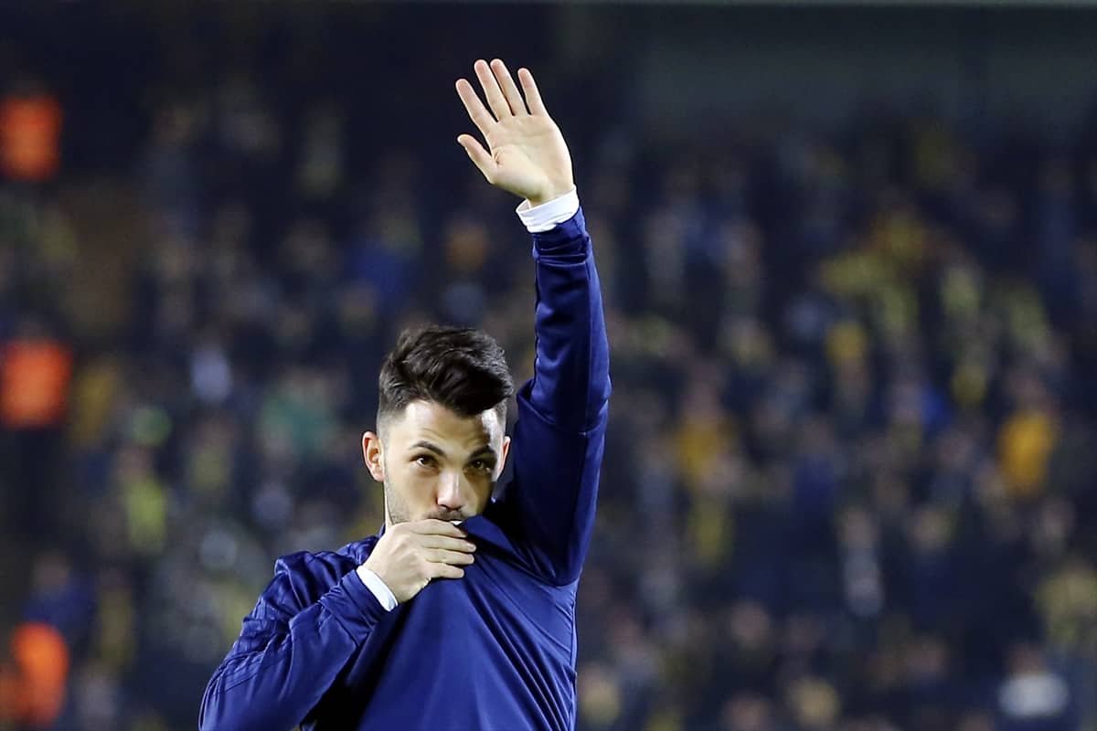 Tolgay Arslan’ın Yeni Takımı Belli Oldu!