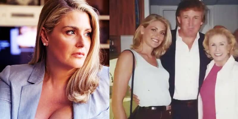 ABD Başkanı Donald Trump Hakkında Cinsel Taciz İddiası!