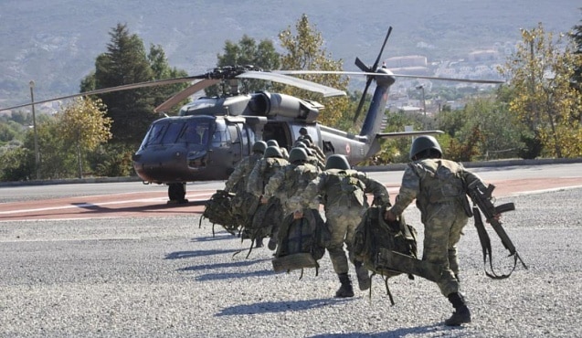 Son Dakika: Siirt’te Yıldırım-11 Herekol Operasyonu!