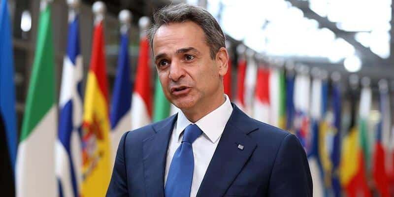 Yunanistan Başbakanı: Türkiye ile Görüşmeye Hazırız