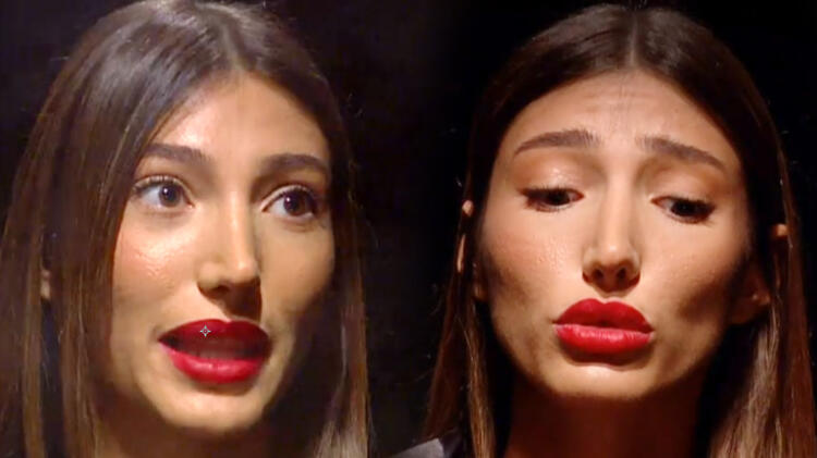 Soruları Yanıtlayamayan Şevval Şahin Programı Terk Etti!