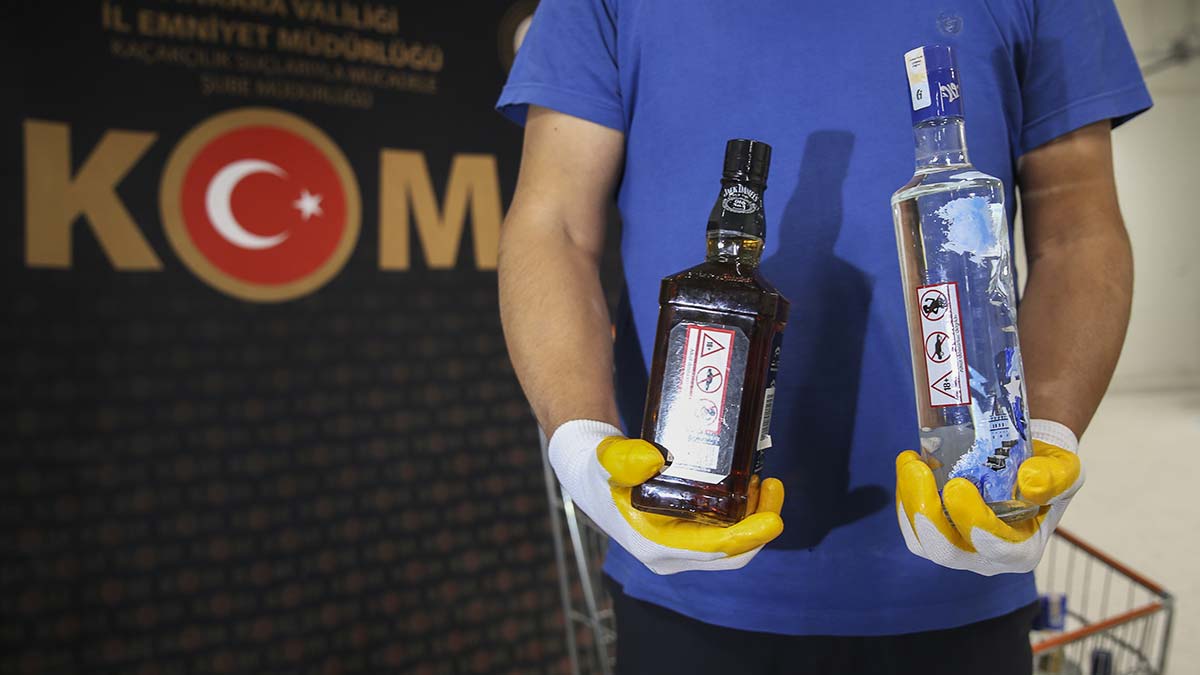 Sahte İçki Faciasında Can Kaybı Artıyor!