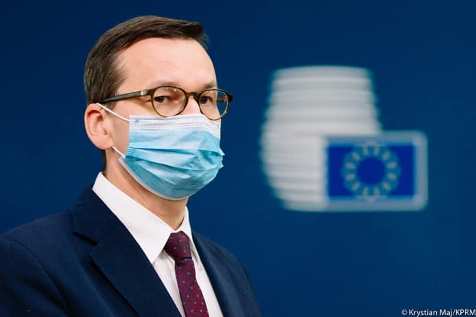 Polonya Başbakanı Mateusz Morawiecki Karantinaya Alındı!