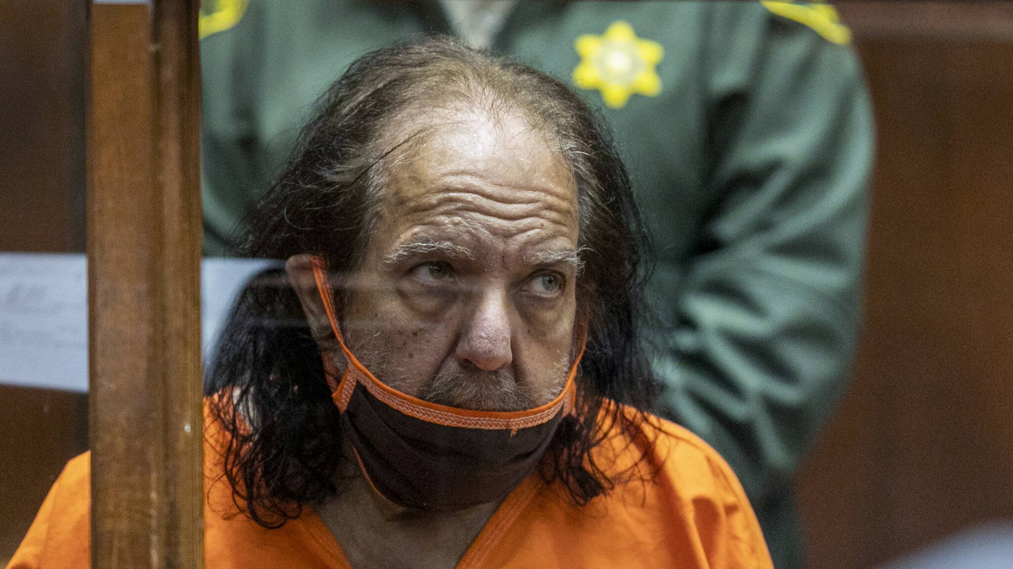 Porno Yıldızı Ron Jeremy 330 Yıl Hapis Cezasıyla Karşı Karşıya  