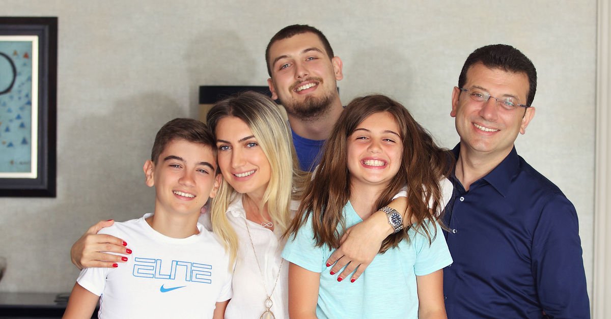 İmamoğlu'nun Ailesinin Covid-19 Testi Negatif Çıktı