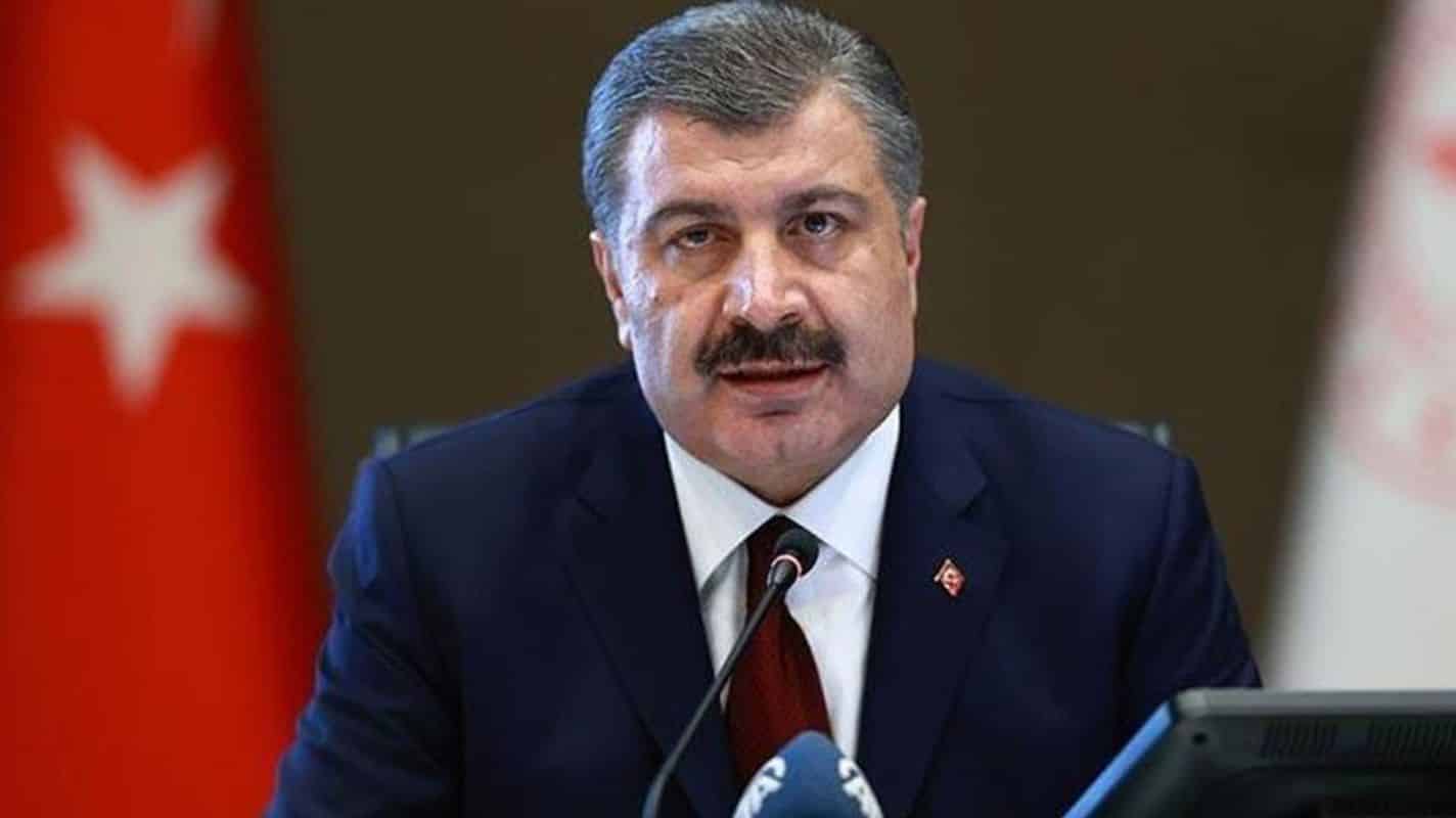 Fahrettin Koca Gerçeği İtiraf Etti!